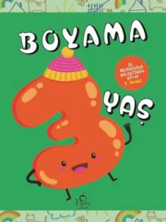 Boyama 3 Yaş