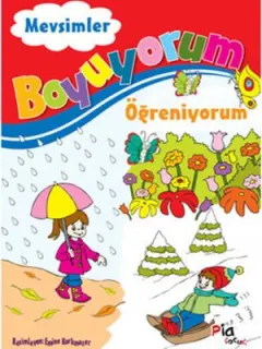 Boyuyorum Öğreniyorum - Mevsimler