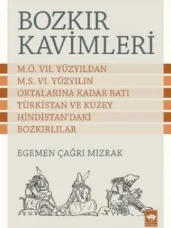 Bozkır Kavimleri