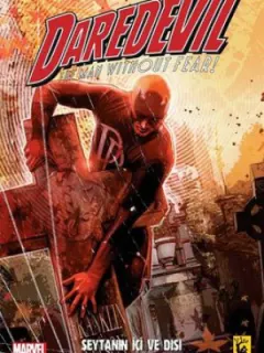 Brubaker Daredevil Cilt 1-Şeytanın İçi ve Dışı