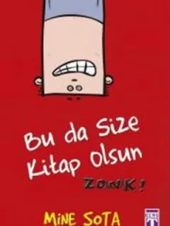 Bu Da Size Kitap Olsun Zonk!