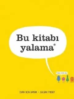 Bu Kitabı Yalama