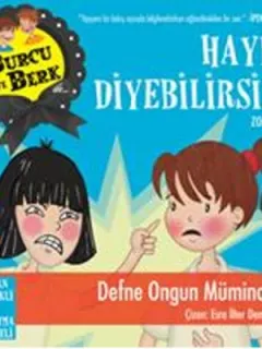 Burcu ve Berk ile - Hayır Diyebilirsin!