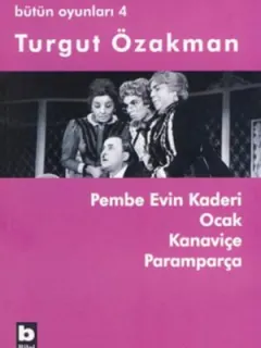 Bütün Oyunları 4 - Pembe Evin Kaderi