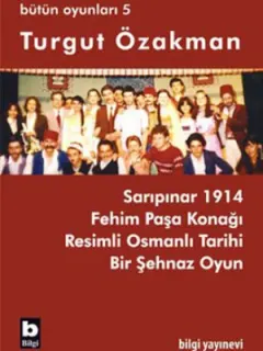 Bütün Oyunları 5 - Fehim Paşa Konağı
