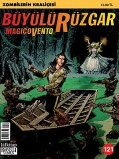 Büyülü Rüzgar Sayı - 121