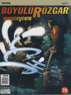 Büyülü Rüzgar Sayı - 76