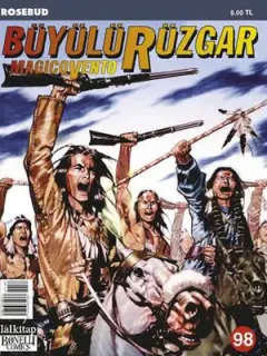 Büyülü Rüzgar Sayı - 98