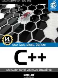 C++ (İnteraktif Eğitim DVD Hediyeli)