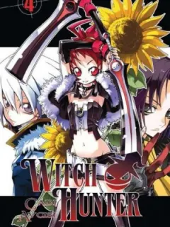 Cadı Avcısı-Witch Hunter Cilt 4