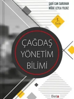 Çağdaş Yönetim Bilimi