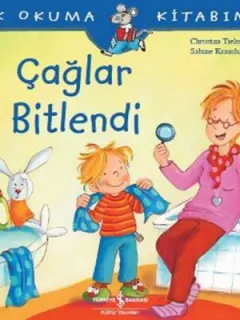 Çağlar Bitlendi - İlk Okuma Kitabım