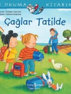 Çağlar Tatilde