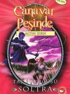 Canavar Peşinde 9 - Taş Büyücüsü Soltra