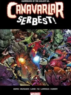 Canavarlar Serbest!