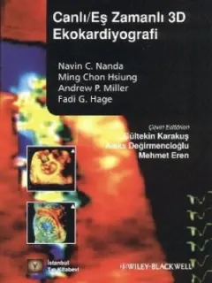 Canlı/Eş Zamanlı 3D Ekokardiyografi