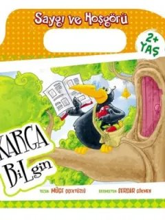 Çantalı Masallar-Karga Bilgin