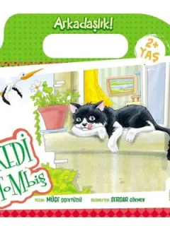 Çantalı Masallar-Kedi Tombiş