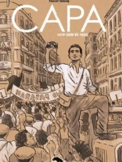 Capa Kayıp Giden Bir Yıldız