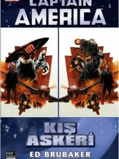 Captain America-Kış Askeri