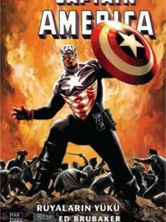 Captain America Rüyaların Yükü
