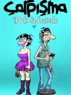 Çarpışma İpek ve Burak