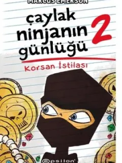 Çaylak Ninjanın Günlüğü 2-Korsan İstilası
