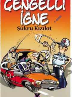 Çengelli İğne