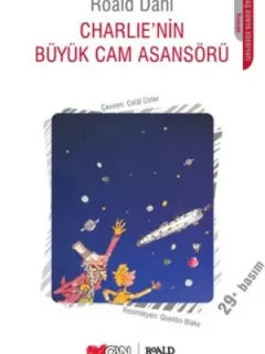 Charlie'nin Büyük Cam Asansörü