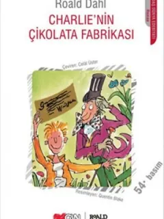 Charlie'nin Çikolata Fabrikası