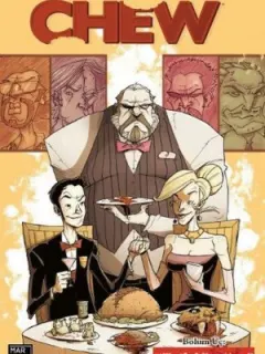 Chew 3 - Tatlı Niyetine
