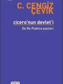 Cicero'nun Devleti'i De Re Publica Yazıları