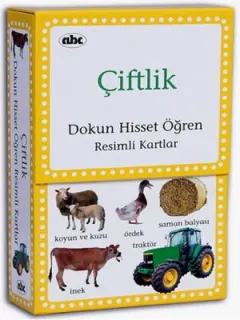 Çiftlik Dokun Hisset Öğren