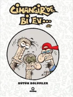 Cihangir'de Bi Ev... Bütün Bölümler Set
