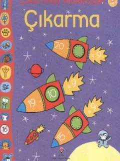 Çıkartmalı Matematik Çıkarma