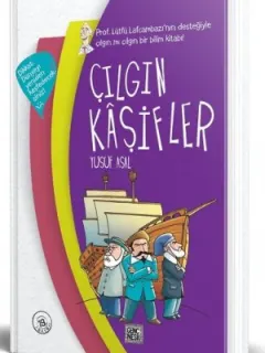 Çılgın Kaşifler