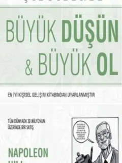 Çizgilerle Büyük Düşün - Büyük ol