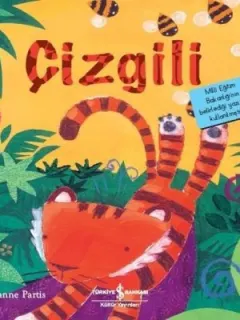 Çizgili-İlk Okuma Kitaplarım