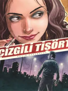 Çizgili Tişört