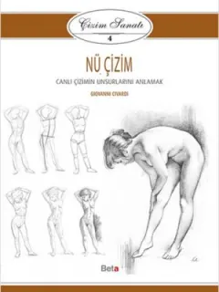 Çizim Sanatı 4- Nü Çizim