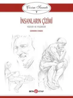 Çizim Sanatı 7-İnsanların Çizimi