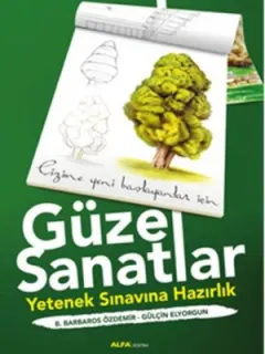 Çizime Yeni Başlayanlar İçin Güzel Sanatlar