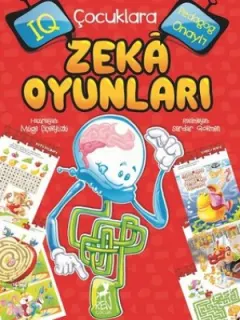 Çocuklara Zeka Oyunları