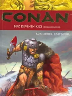 Conan Cilt -1 Buz Devinin Kızı