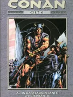 Conan Klasik Maceralar Cilt - 8