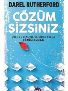 Çözüm Sizsiniz