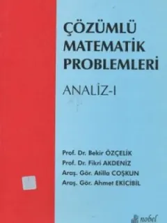 Çözümlü Matematik Problemleri