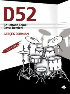 D52 - 52 Haftada Temel Davul Dersleri