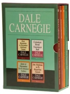 Dale Carnegie - 4 Kitap Takım