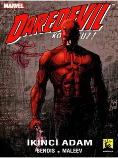 Daredevil Cilt 1 - İkinci Adam